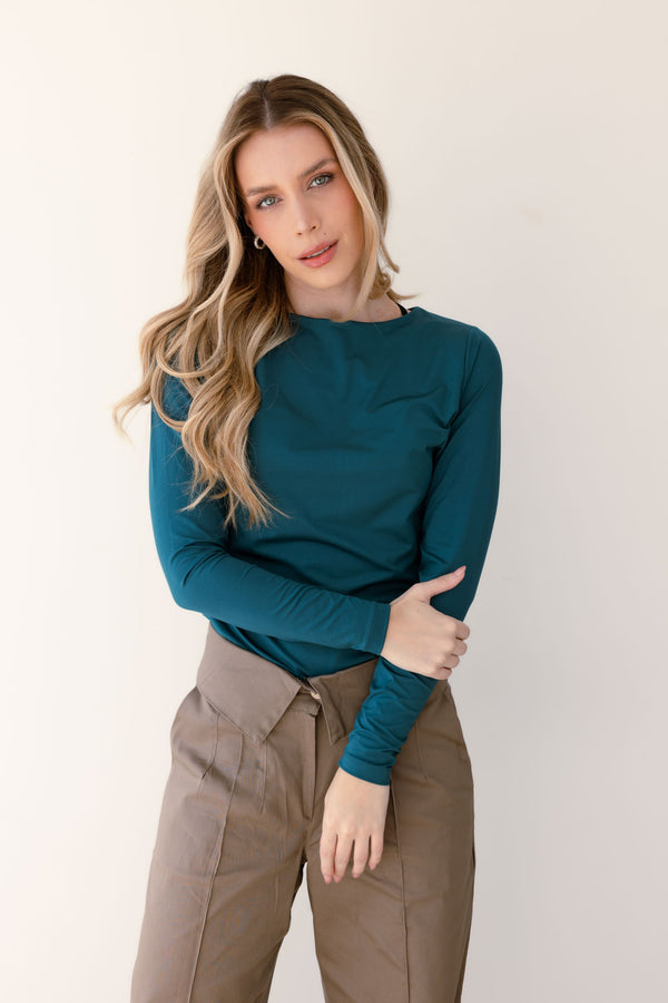 BODYSUIT BASIC CHIC VERDE CR