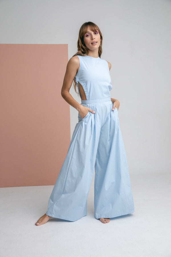 ENTERIZO AIKO BLUE